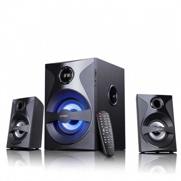 רמקולים F&D F380X 54W 5.25" SUB